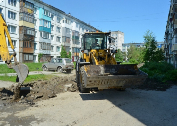 Барнаульские власти нашли подрядчика, который благоустроит 65 дворов по нацпроекту