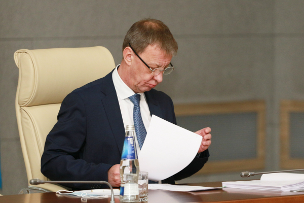 Новым министром образования Алтайского края может стать замглавы Барнаула Артемов