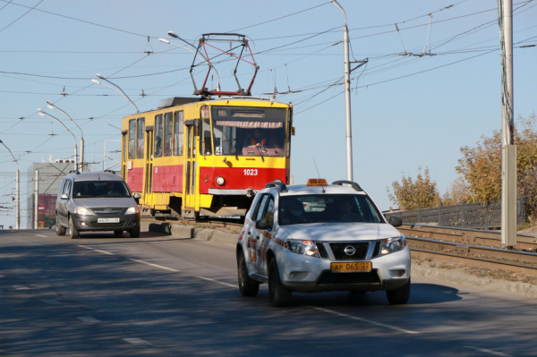 Как будет ходить транспорт во время ремонта моста на Новом рынке в Барнауле
