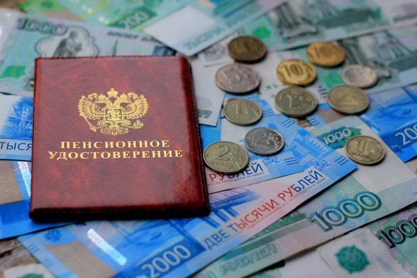 Пенсии россиян с 1 февраля проиндексируют на 8,6%