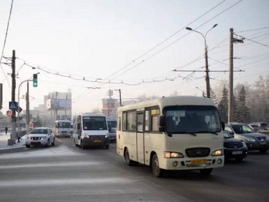 В Барнауле на полтора месяца изменят схему движения автобуса №70