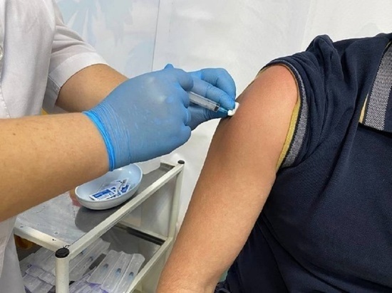 В барнаульском ТЦ «Весна» вновь закрыли пункт вакцинации
