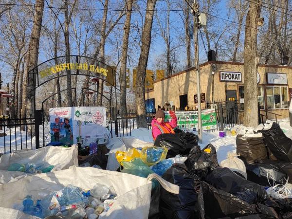 Впервые сбор вторсырья пройдет в Новоалтайске