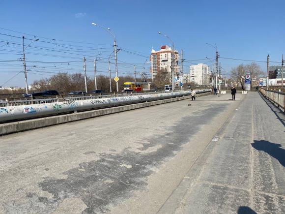 10 мая ограничат движение по проспекту Ленина