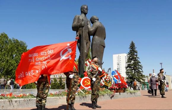 Барнаульцы, предупреждаем о перекрытии улиц на майских праздниках