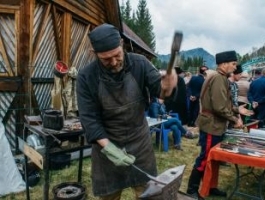 Как пройдет праздник "Цветение маральника"