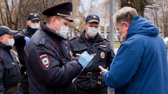 В Алтайском крае за дискредитацию армии РФ наказали девять человек