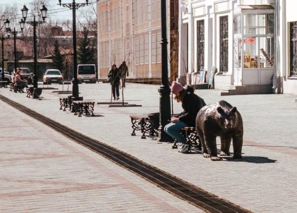 В Барнауле ломают голову, как сделать пешеходную Мало-Тобольскую центром притяжения