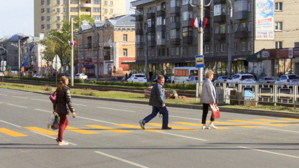 Мост на Новом рынке в Барнауле закроют на четыре дня раньше