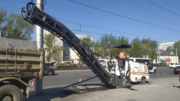 Новая остановка появится в Барнауле из-за ремонта моста на Новом рынке