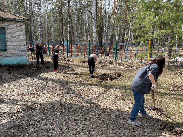 Продолжается работа по подготовке к открытию загородных оздоровительных лагерей Центра «Каникулы»
