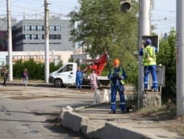 Разбор моста на Новом рынке начался!