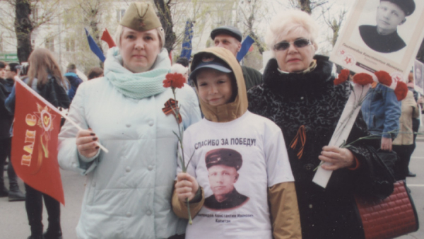 Самое важное. Алтайские дети войны — о любви родителей, секретах их крепких браков и человечности