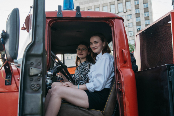 Собаки, танцы и новое арт-пространство. Как в Барнауле прошла музейная ночь — фоторепортаж altapress.ru