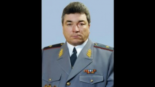 Умер бывший начальник алтайского МВД Владимир Вальков