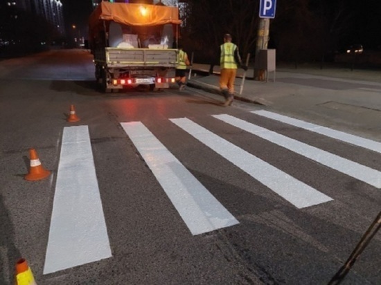 В Барнауле минувшей ночью насмерть сбили пешехода