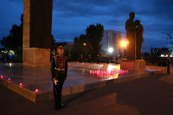 22 июня исполнится 81 год после начала Великой Отечественной войны