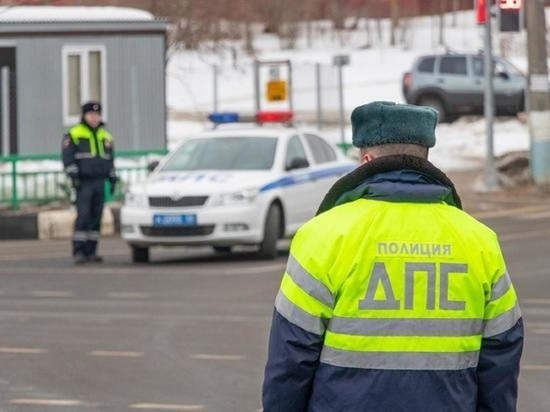 Алтайская ГИБДД обеспокоена большим количеством пьяных водителей в регионе