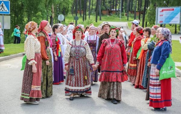 Большой праздник народной культуры в День России пройдет на «Бирюзовой Катуни»