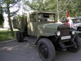 Стартовал автопробег по Чуйскому тракту