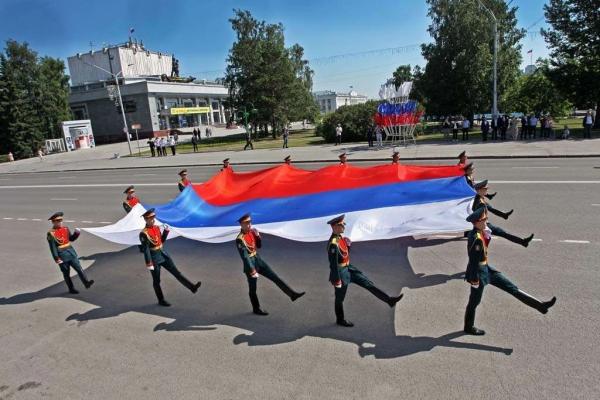 В Барнауле в связи с празднованием Дня России перекроют несколько дорог