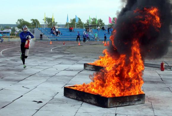 Всех приглашают на Чемпионат по пожарно-спасательному спорту