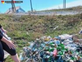 Жительница Камня в одиночку ликвидировала 14 свалок
