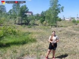 Жительница Камня в одиночку ликвидировала 14 свалок