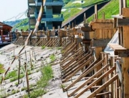 Как сегодня выглядит набережная Речного вокзала