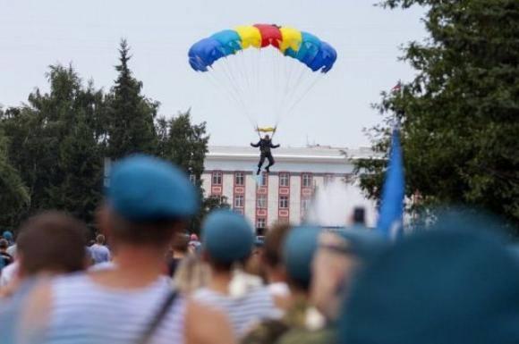 Как в Барнауле пройдет День ВДВ