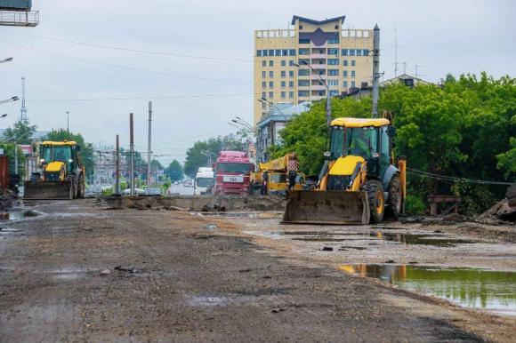 Новый мост на Новом рынке сможет выдержать более 100 тонн