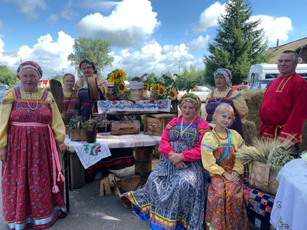 Шукшинский фестиваль в Сростках: трансляция