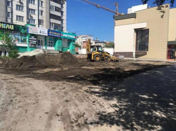 У Байк-бара не утихают страсти