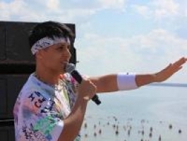 В юбилейном заплыве на Яровом установлен новый рекорд в Алтайском крае