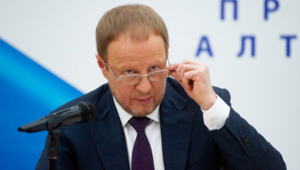 Виктор Томенко попал в санкционный список Великобритании