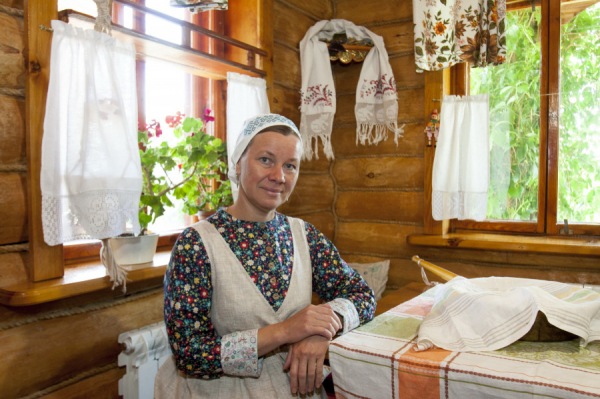 В доме есть душа. Как староверка из далекого алтайского села развивает агротуризм и делает жизнь соседей лучше