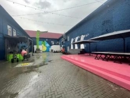 Культурное пространство появилось на ул. Льва Толстого