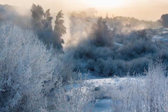 В Алтайском крае ожидается суровая зима с 40-градусными