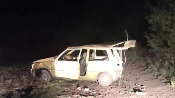 В Алтайском крае пьяный отец посадил детей в автомобиль и попал с ними в смертельное ДТП