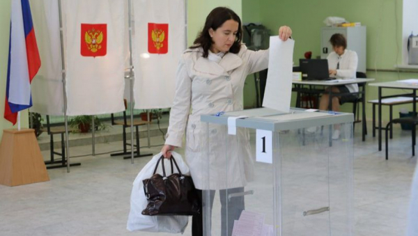 «Единая Россия» получит большинство мандатов в БГД