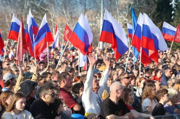 В Барнауле перекроют три улицы из-за патриотической акции