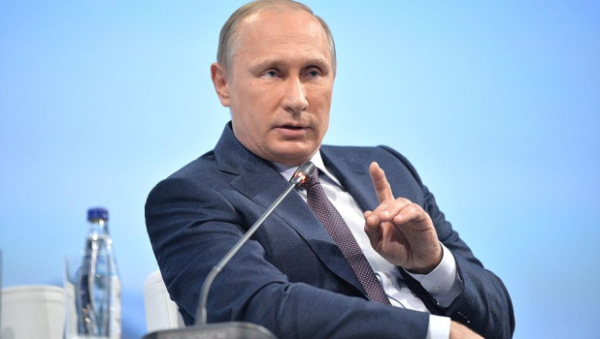 Частичная мобилизация вот-вот закончится, заявил Путин