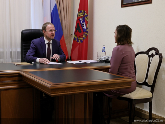 Губернатор Виктор Томенко встретился с родственниками мобилизованных