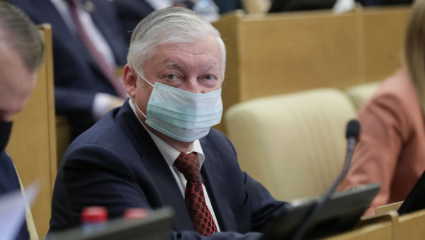 Междунарожного гроссмейстера Анатолия Карпова экстренно госпитализировали