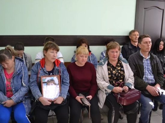 На Алтае осужденная за гибель троих детей учитель обжалует приговор