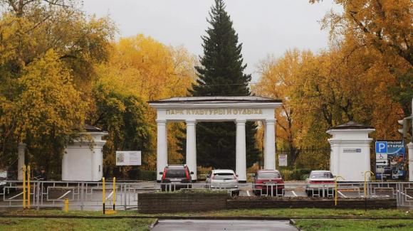 По Изумрудном парку запретят гулять в ветреную погоду