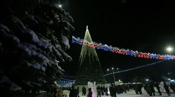 В Барнауле думают отменять или проводить новогодние праздники