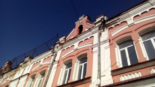 Зазвучит по-новому: историческое здание XIX века в центре Барнаула приспособят под филармонию