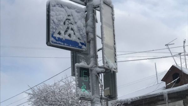 Каким будет январь на Алтае, рассказали в Гидрометцентре