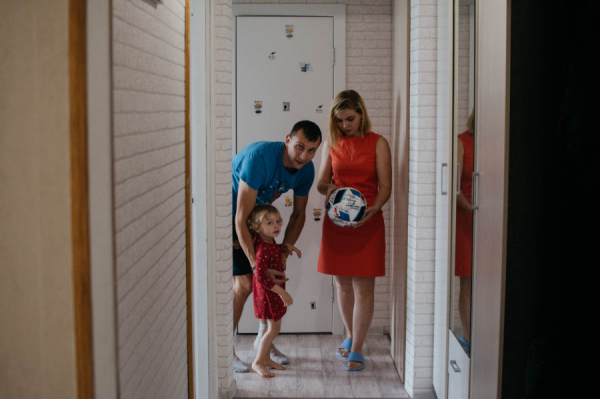 «Ногу мою держи». Жизнь барнаульского футболиста, который на концерте Билана снял протез и зажигал на одной левой